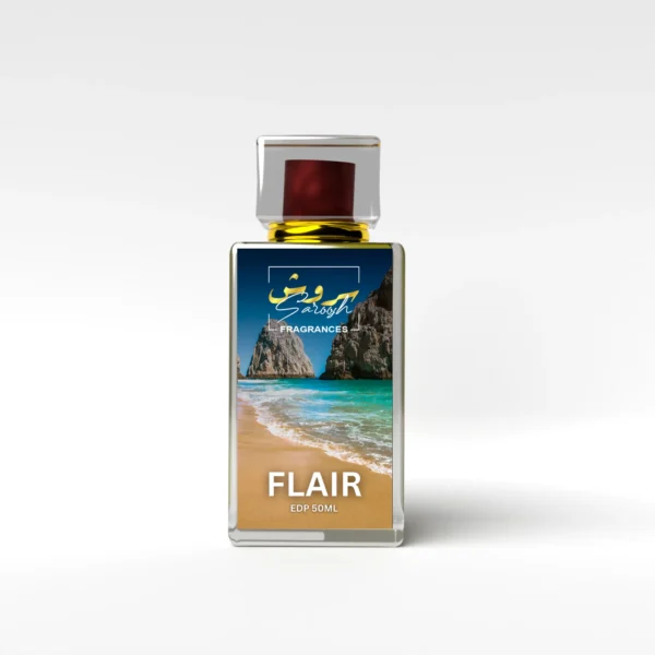 Flair - Inspired by Lacoste Essential