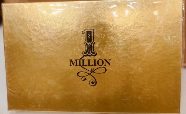 Paco Rabanne 1 Million Pac-Man Set (3 x 30ml)