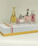 Dior 4-in-1 Perfume Kit (30ml Each)