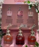 Scandal Women 3-in-1 Gift Set (30ml Each)