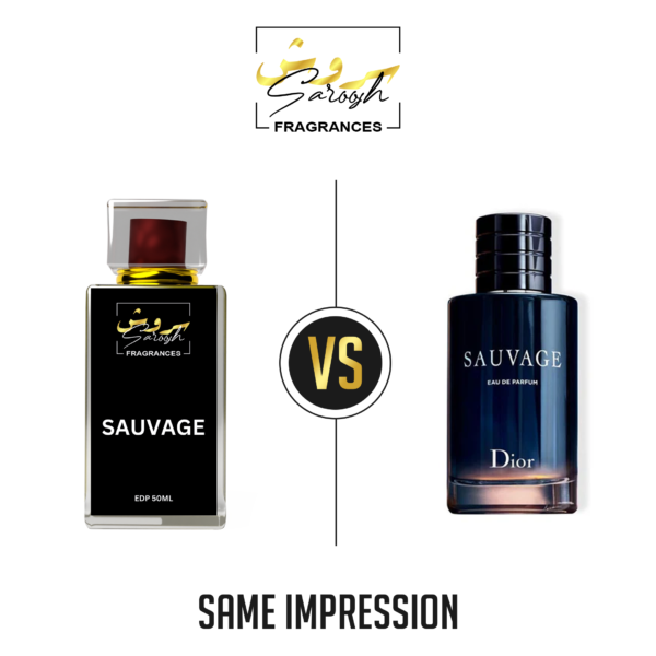 Our Impression of Sauvage