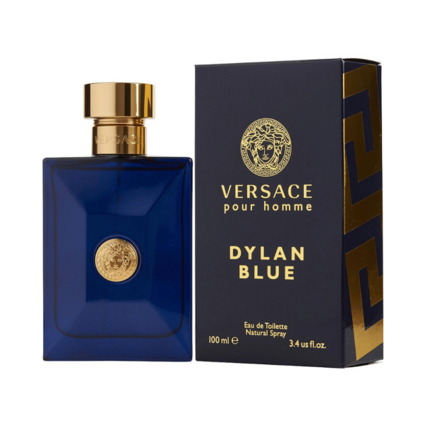 Versace Dylan Blue For Men EDT 100ML